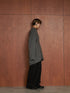 【 予約:11月中旬 】ALPACA MIX TUNIC PO /Y254-91123